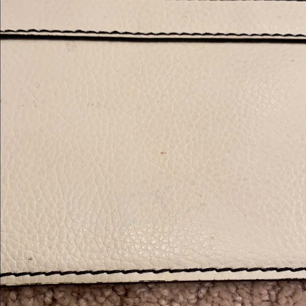 Small white purse insert - Picture 3 of 3
